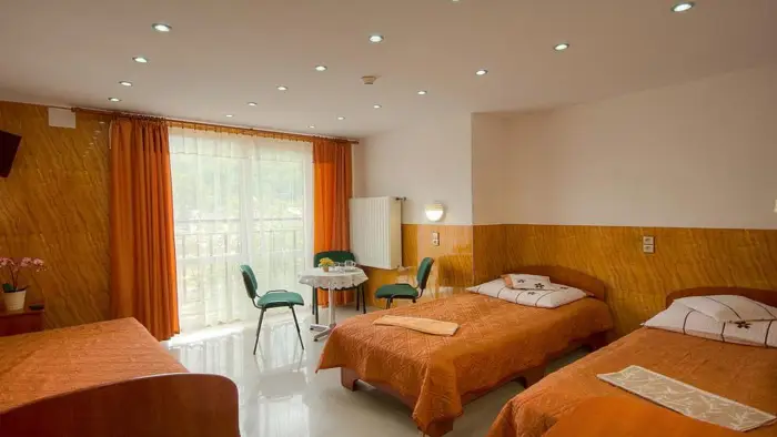 Szczyrk - ob�z siatkarski