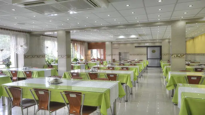 Szczyrk - ob�z siatkarski