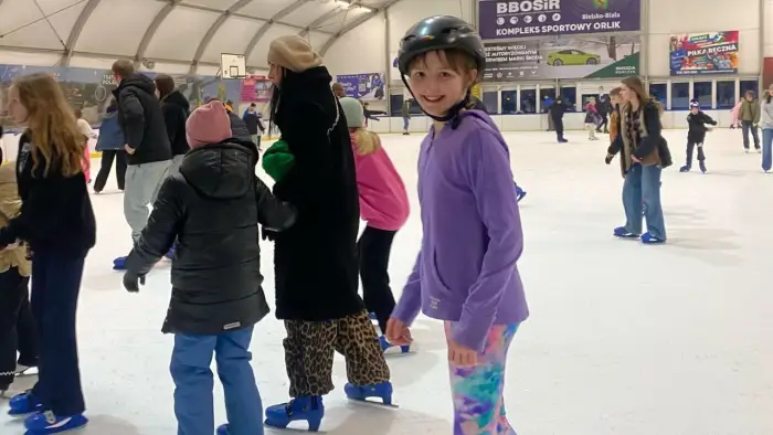 Szczyrk - ob�z rekreacyjny