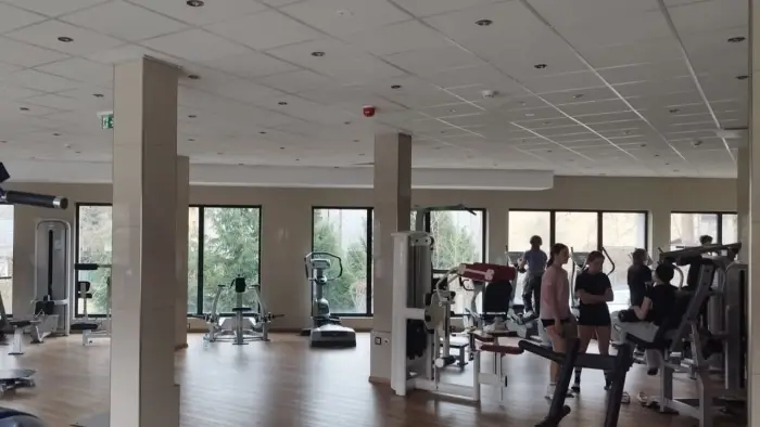 Szczyrk - ob�z rekreacyjny