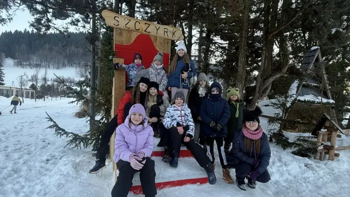 Szczyrk - ob�z rekreacyjny