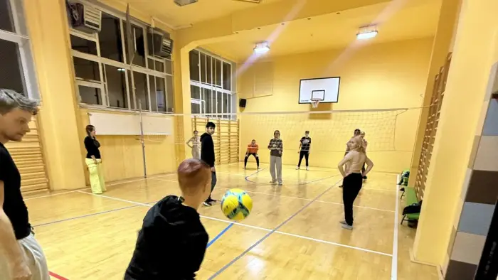 Szczyrk - ob�z rekreacyjny