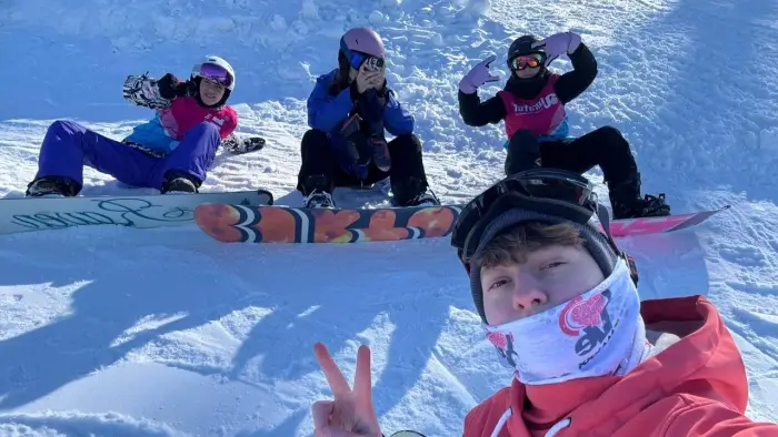 Szczyrk - obz snowboardowy