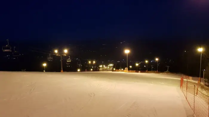 Korbiel�w - ob�z rekreacyjny