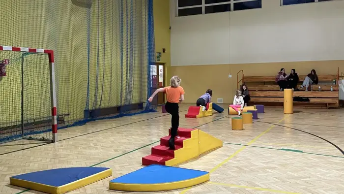 Korbiel�w - ob�z rekreacyjny