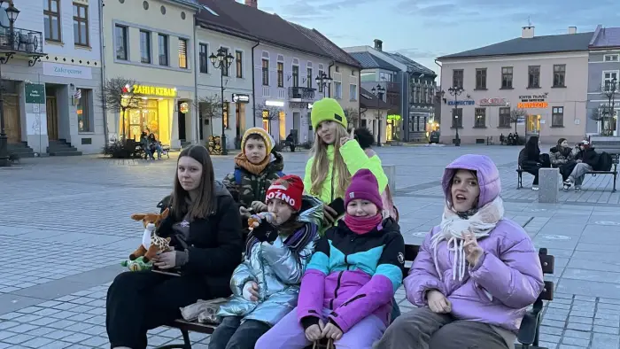 Korbiel�w - ob�z rekreacyjny