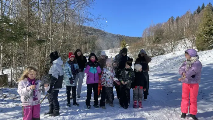 Korbiel�w - ob�z rekreacyjny