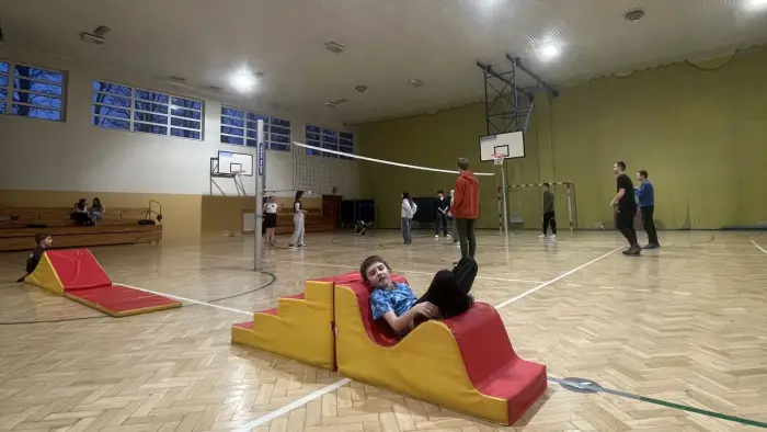 Korbiel�w - ob�z rekreacyjny