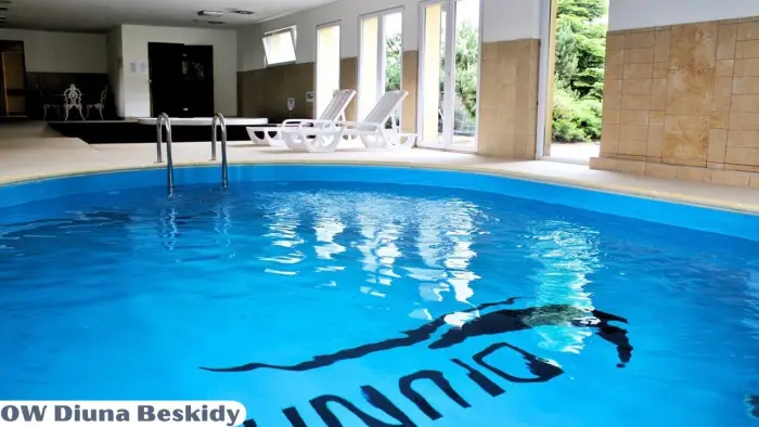 Korbiel�w - ob�z narciarski