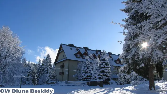 Korbiel�w - ob�z rekreacyjny