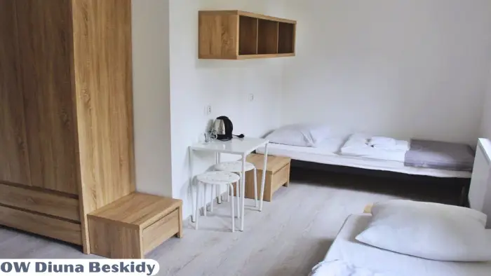 Korbiel�w - ob�z rekreacyjny