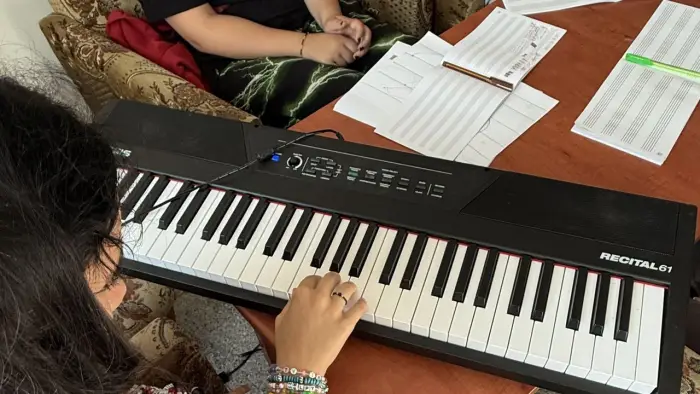 Korbiel�w - Vocal camp