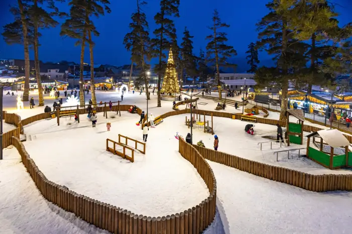 Gruzja - snowboard na Kaukazie - wylot z Warszawy, Gda�ska, Krakowa, Wroc�awia (skipass w cenie)