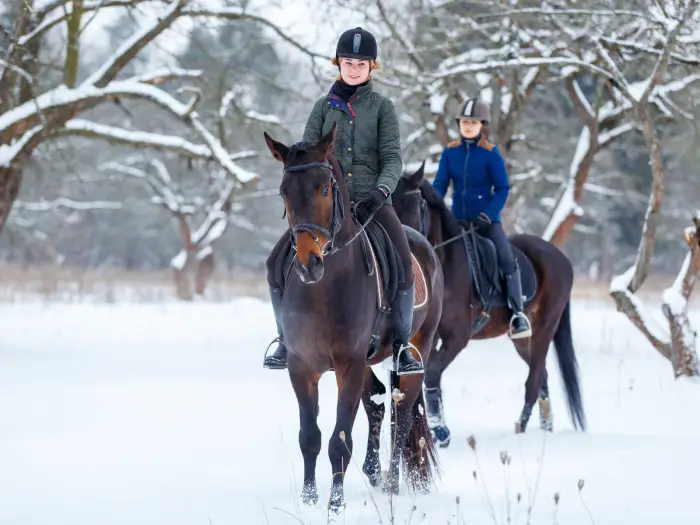 Brenna - obz jedziecki