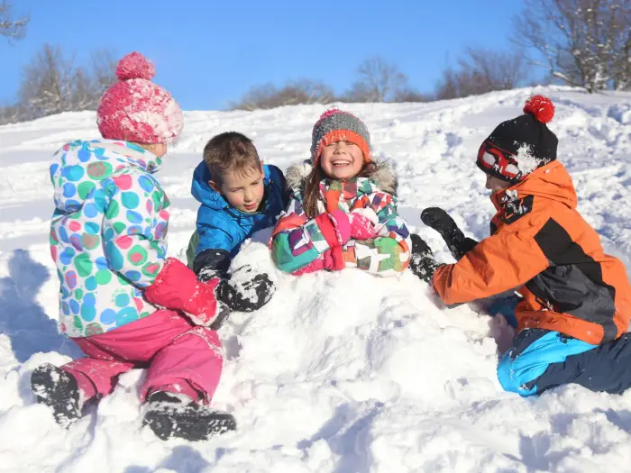 Brenna - ob�z przygodowy