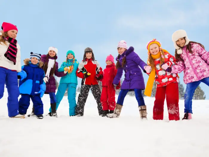 Brenna - ob�z przygodowy