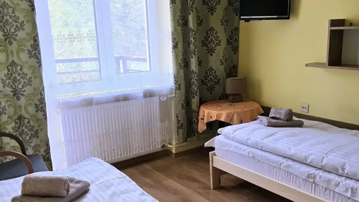 Krynica-Zdr�j - ob�z narciarski