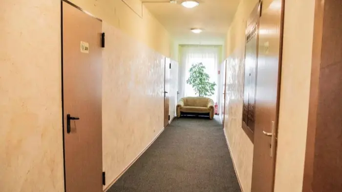 Krynica-Zdr�j - ob�z snowboardowy