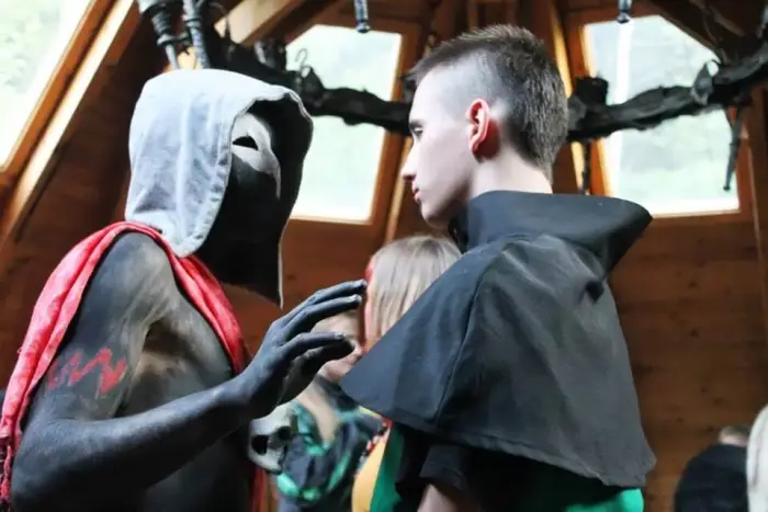 Jura - Z�oty Potok - RPG CAERBANNOG