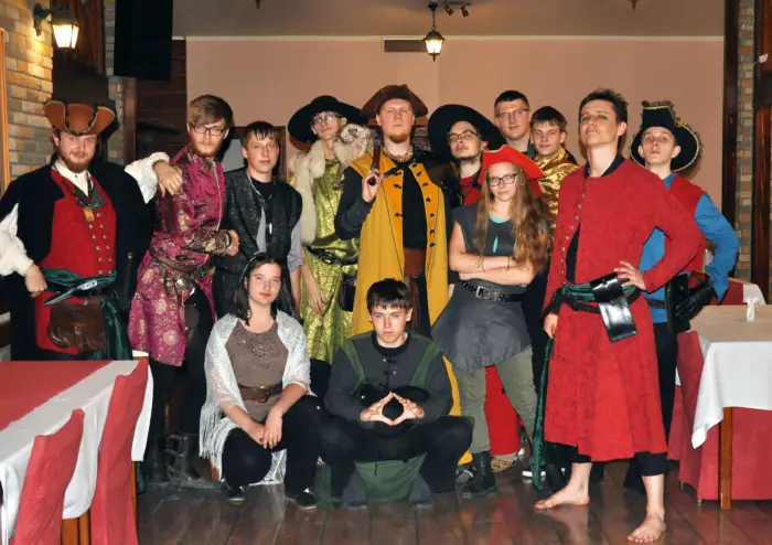 Jura - Z�oty Potok - RPG CAERBANNOG