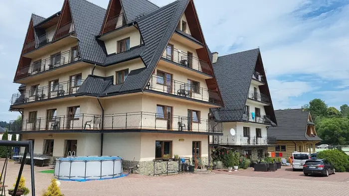 Zakopane - ob�z narciarski