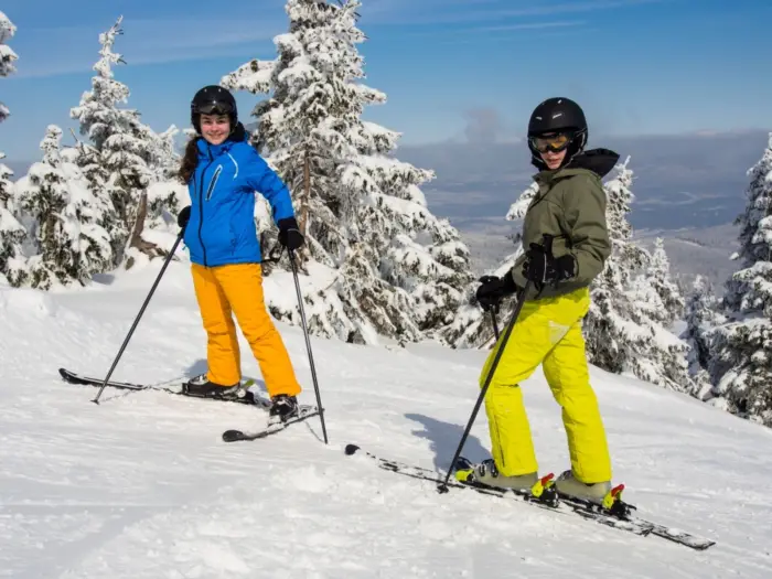 Zakopane - ob�z narciarski