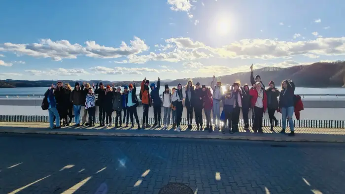 Lesko - Wrota - ob�z przygodowy Polska Alaska