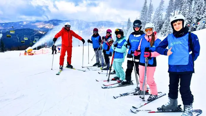 Szczyrk - obz narciarski