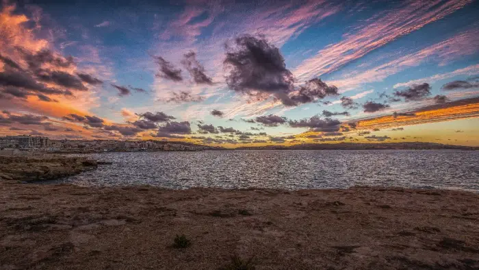 Malta - Bugibba - ob�z rekreacyjny z j. angielskim - wylot z Warszawy, Wroc�awia, Krakowa, Gda�ska