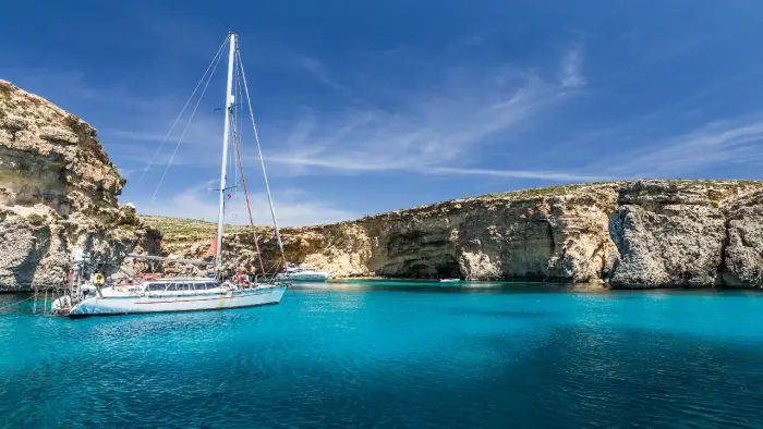 Malta - Bugibba - ob�z rekreacyjny z j. angielskim - wylot z Warszawy, Wroc�awia, Krakowa, Gda�ska