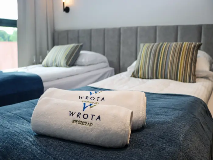 Lesko - Wrota - ob�z narciarski