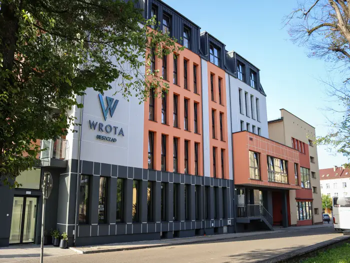 Lesko - Wrota - ob�z przygodowy Polska Alaska