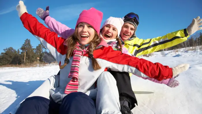 Poronin - Ferie na Chilloucie