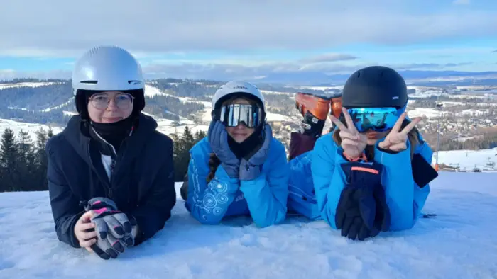 Poronin - PoronIN SNOW - ob�z narciarski