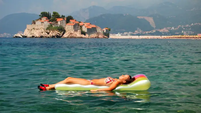 Poznajemy Czarnog�r� - ob�z rekreacja i zwiedzanie