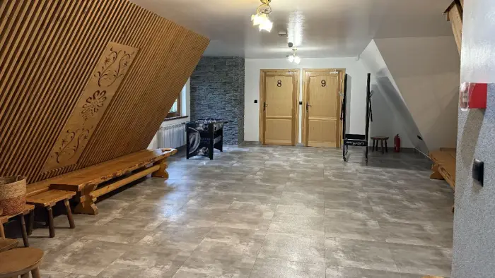 Ma�e Ciche - ob�z narciarski