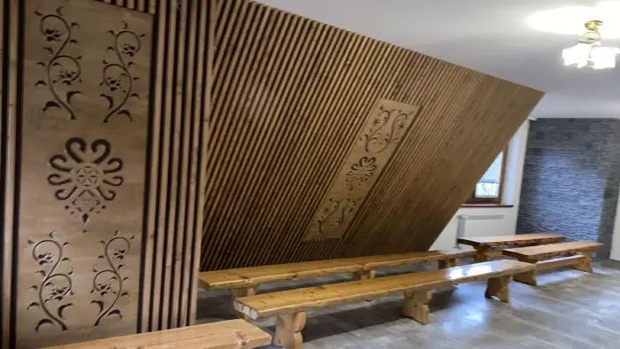 Ma�e Ciche - ob�z snowboardowy