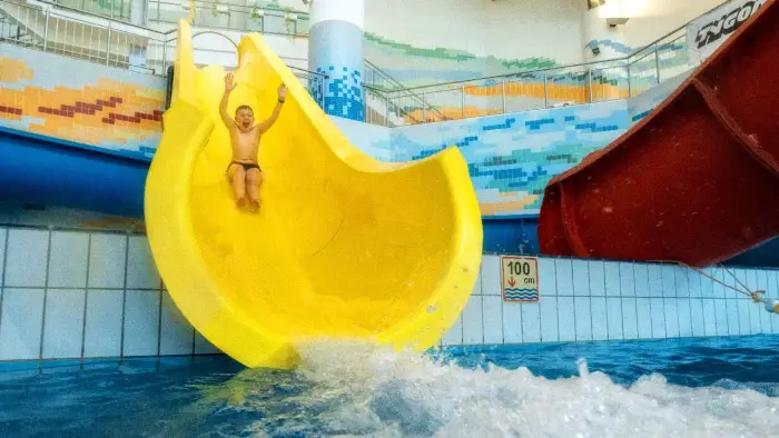 Ma�e Ciche - ob�z Tatrza�skie Parki Wodne