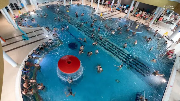 Ma�e Ciche - ob�z Tatrza�skie Parki Wodne