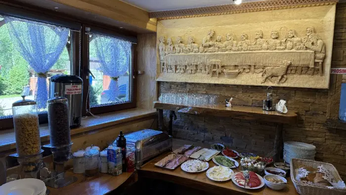 Ma�e Ciche - ob�z Tatrza�skie Parki Wodne