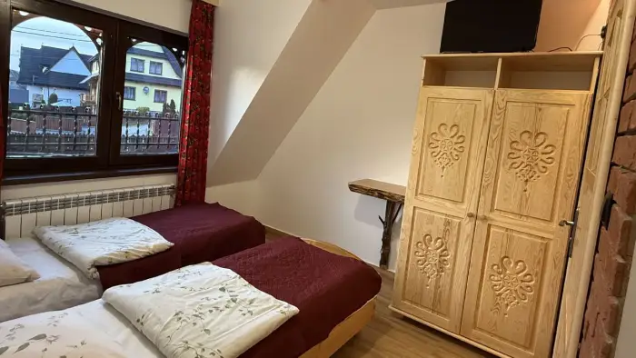 Ma�e Ciche - kurs narciarski