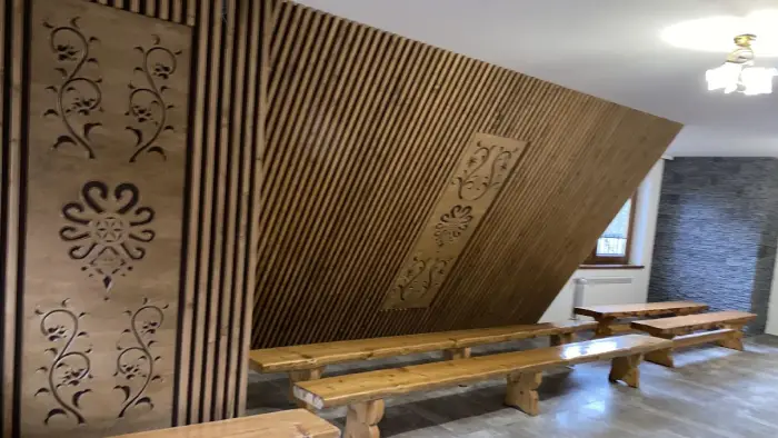 Ma�e Ciche - kurs narciarski