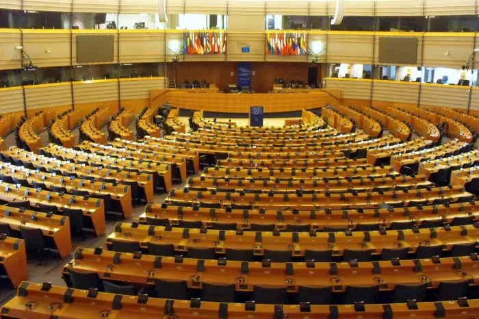Parlament Europejski - Bruksela