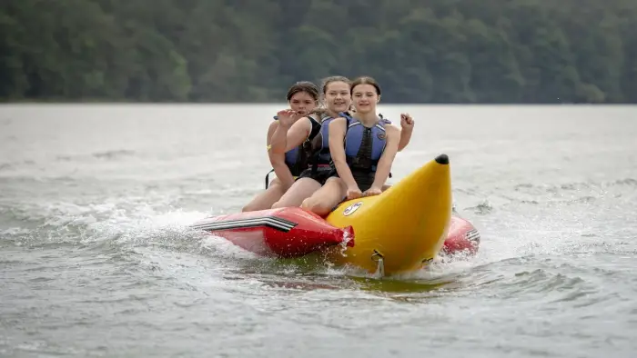 Bachorze - ob�z sport�w wodnych