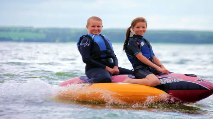 Bachorze - ob�z sport�w wodnych