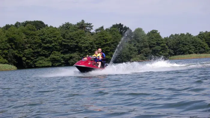 Borne Sulinowo - ob�z ASG komandos