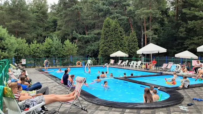 Grotniki - kolonia Mega Przyg�d