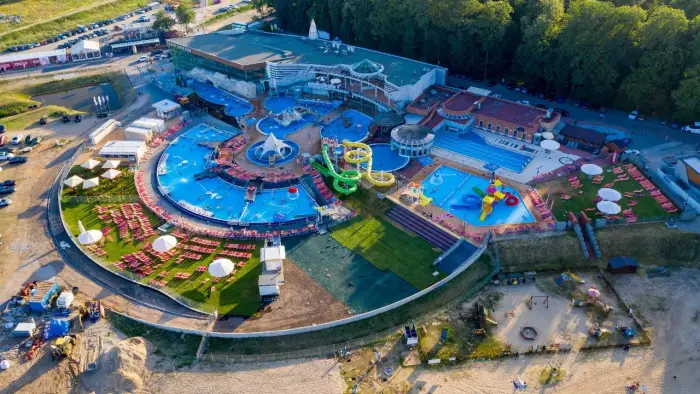 Uniej�w - kolonia i ob�z j�zyka angielskiego