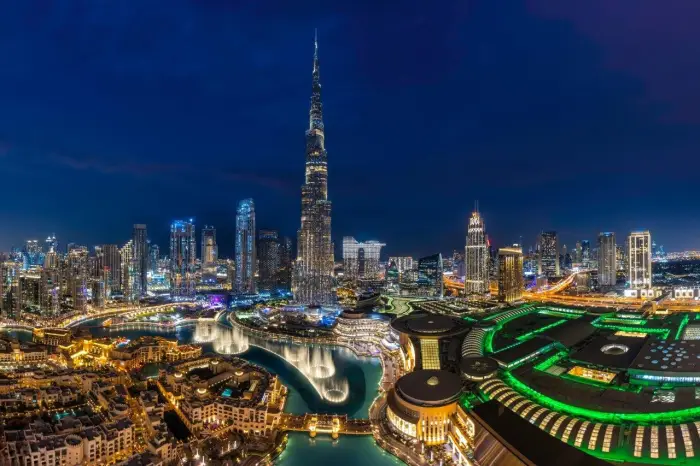 Zjednoczone Emiraty Arabskie - Dubaj - Wakacje u szejka - wylot z Warszawy, Krakowa