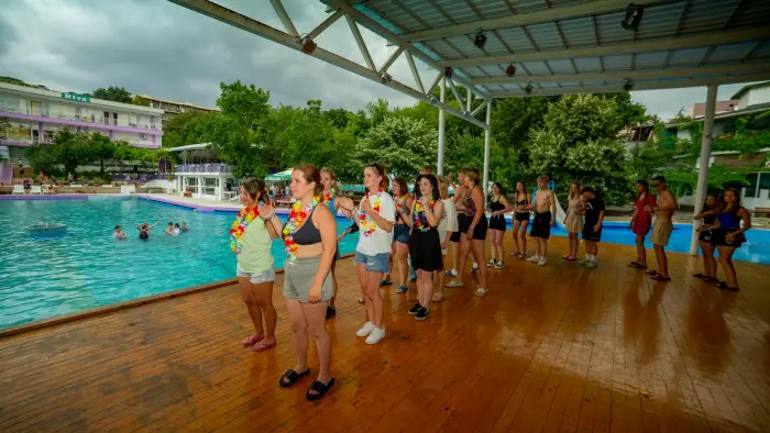 Bu�garia - Summer Camp